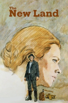 poster The New Land  (1972)