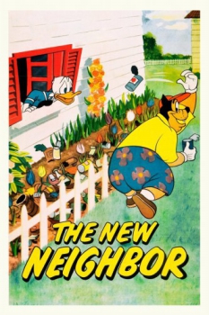 poster The New Neighbor  (1953)