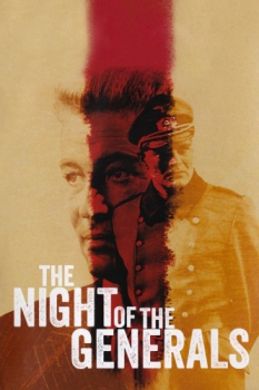 poster The Night of the Generals  (1967)