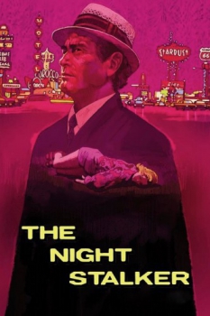 poster The Night Stalker  (1972)