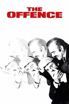 poster The Offence  (1973)