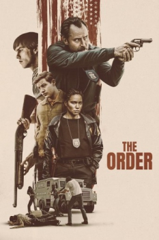 poster The Order  (2024)