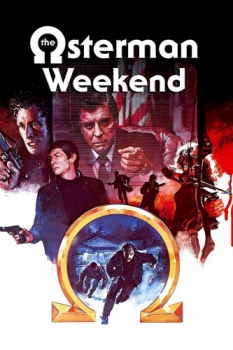 poster The Osterman Weekend  (1983)