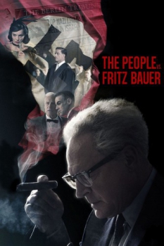 poster The People vs. Fritz Bauer  (2015)