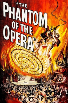 poster The Phantom of the Opera  (1962)