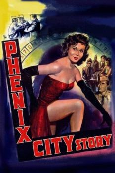 poster The Phenix City Story  (1955)