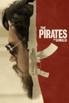 poster The Pirates of Somalia  (2017)
