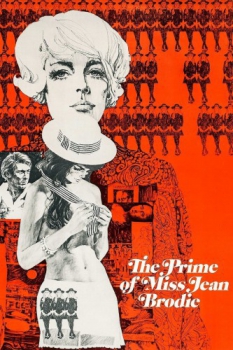 poster The Prime of Miss Jean Brodie  (1969)