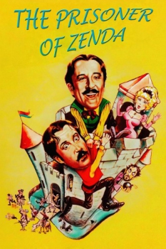poster The Prisoner of Zenda  (1979)