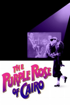 poster The Purple Rose of Cairo  (1985)