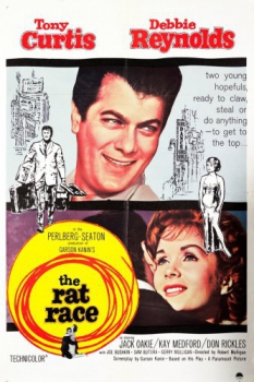 poster The Rat Race  (1960)