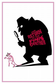 poster The Return of the Pink Panther  (1975)