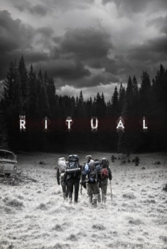 poster The Ritual  (2017)