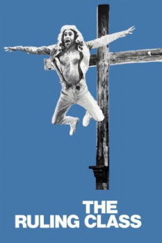poster The Ruling Class  (1972)