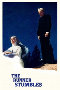 poster The Runner Stumbles  (1979)