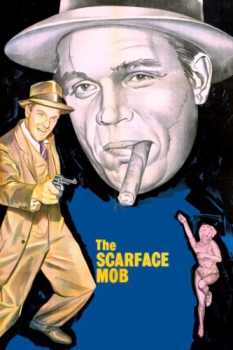 poster The Scarface Mob  (1959)