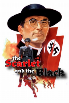 poster The Scarlet and the Black  (1983)