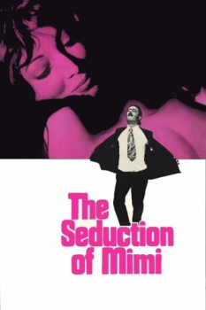 poster The Seduction of Mimi  (1972)