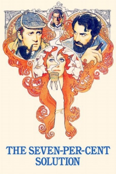 poster The Seven-Per-Cent Solution  (1976)