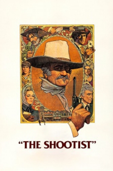 poster The Shootist  (1976)