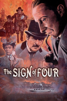 poster The Sign of Four  (1983)