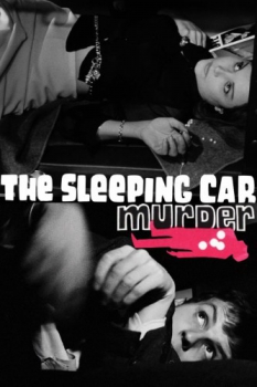 poster The Sleeping Car Murder  (1965)