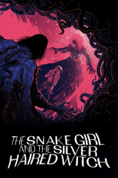 poster The Snake Girl and the Silver-Haired Witch  (1968)