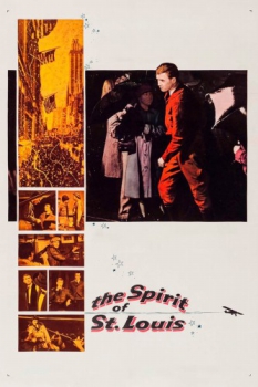 poster The Spirit of St. Louis  (1957)