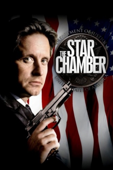 poster The Star Chamber  (1983)