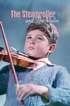 poster The Steamroller and the Violin  (1961)