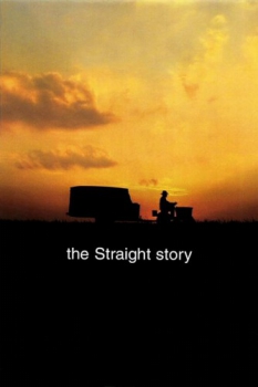 poster The Straight Story  (1999)