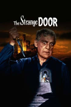 poster The Strange Door  (1951)
