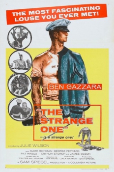 poster The Strange One  (1957)