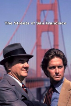 poster The Streets of San Francisco { Complete Serie}  (1972)