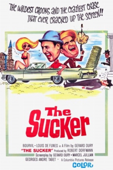 poster The Sucker  (1965)