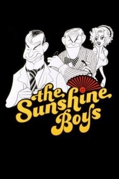 poster The Sunshine Boys  (1975)