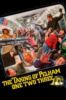 poster The Taking of Pelham One Two Three  (1974)