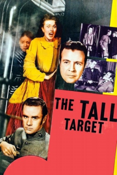poster The Tall Target  (1951)
