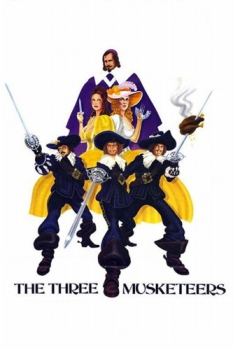 poster The Three Musketeers  (1973)