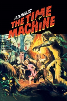 poster The Time Machine  (1960)