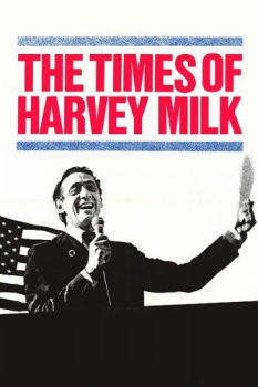poster The Times of Harvey Milk  (1984)