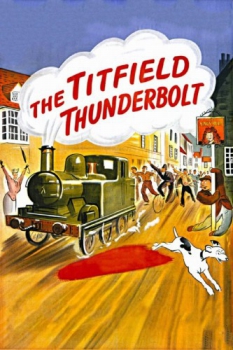 poster The Titfield Thunderbolt  (1953)