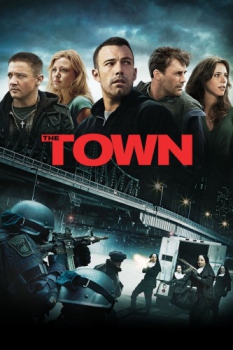poster The Town  EXTENDED  (2010)