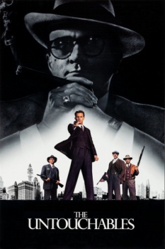 poster The Untouchables  (1987)