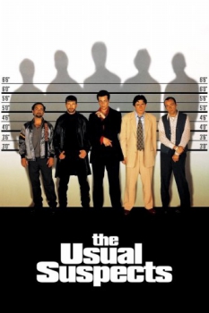 poster The Usual Suspects  (1995)