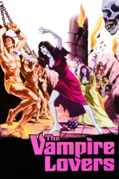 poster The Vampire Lovers  (1970)