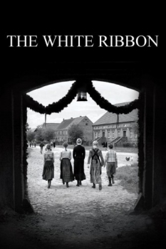 poster The White Ribbon  (2009)