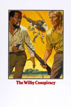 poster The Wilby Conspiracy  (1975)