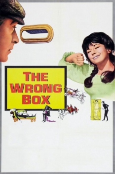 poster The Wrong Box  (1966)