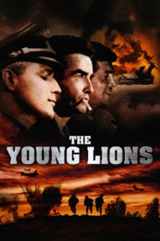 poster The Young Lions  (1958)